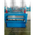 Alibaba 1100/1016 Double Layers Roll Forming Machine Machinery